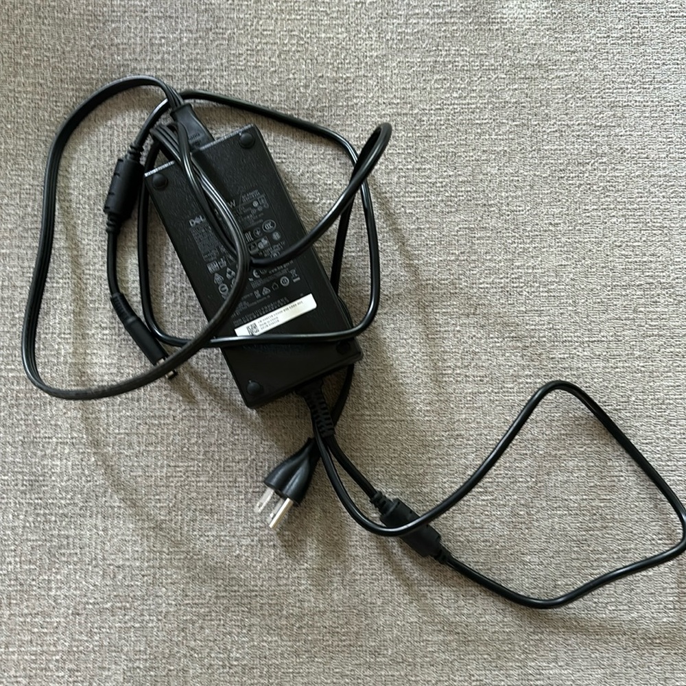 Laptop charger